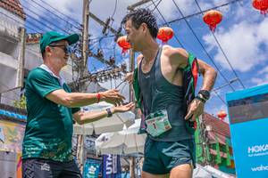 BIB: 160
                            <button type="button" onclick="openModal(21758670)" class="btn btn-primary btn-sm float-right btn-popup" data-toggle="modal" data-target=".modal-high-quality">
                        <i class="fas fa-shopping-cart"></i> Add to Cart
                    </button>
                                            <button type="button" onclick="isThisMe(21758670, true)" class="btn btn-success btn-sm float-right btn-popup btn-isme hidden" data-toggle="tooltip" data-placement="bottom" title="นี่คือรูปของคุณใช่ไหม คลิกที่นี่เพื่อเอาเข้าอัลบั้ม">
                        <i class="fas fa-plus"></i> Add to album
                    </button>
                    <button type="button" onclick="isThisMe(21758670, false)" class="btn btn-warning btn-sm float-right btn-popup btn-isnotme hidden">
                        <i class="fas fa-ban"></i> Remove from album
                    </button>